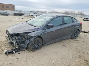 Ford Focus 2.0L 4 2016