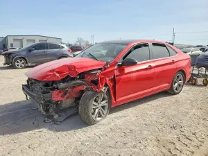Volkswagen Jetta 1.4L 4 2021