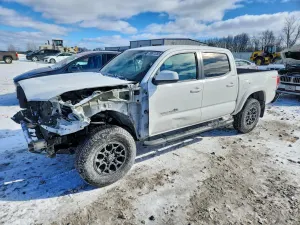 Toyota Tacoma 3.5L 6 2021