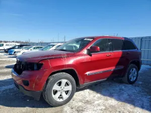 Jeep Grand Cherokee 3.6L 6 2012