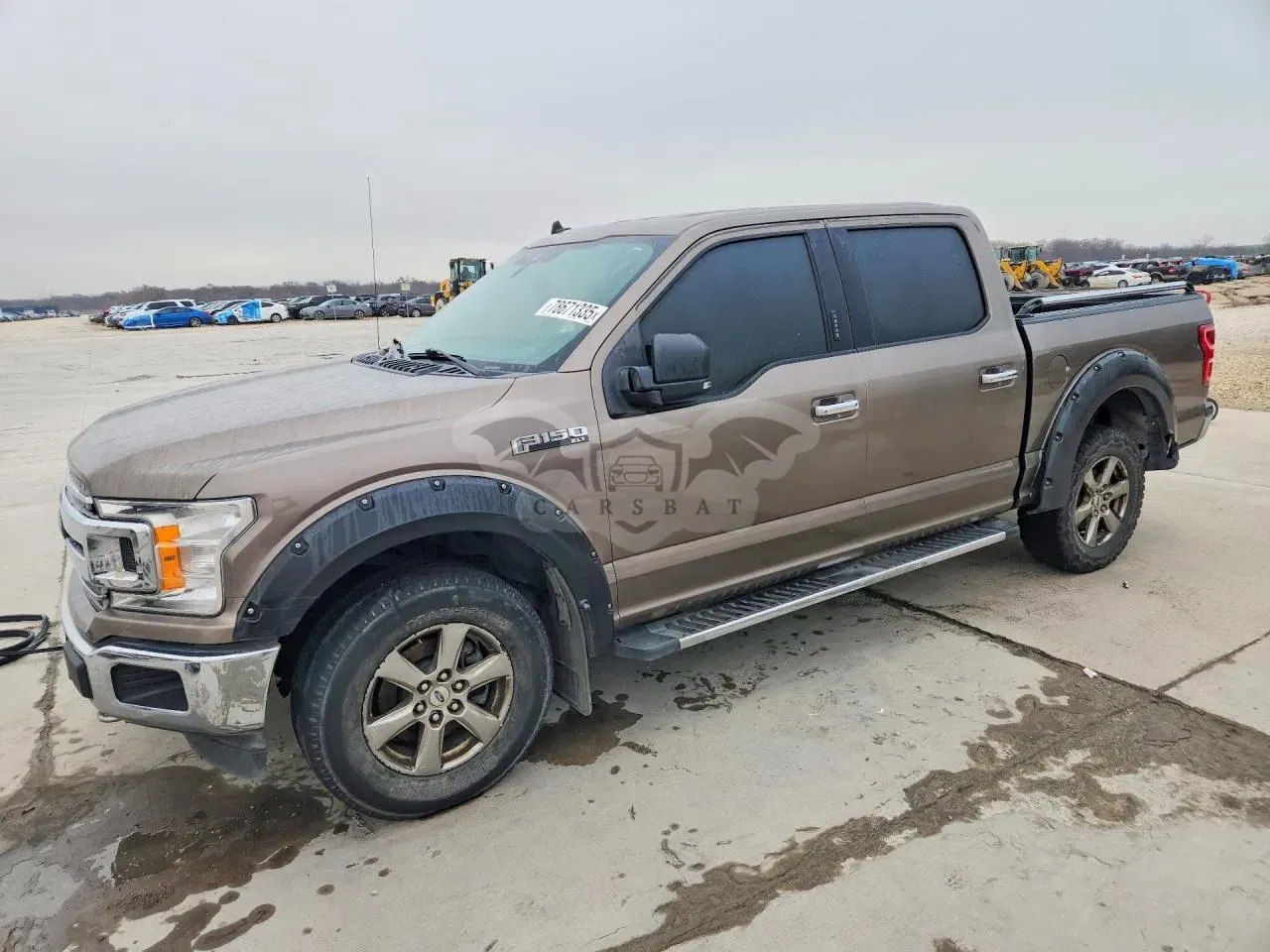 Ford F-150 5.0L 8 2020