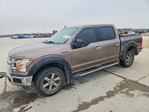 Ford F-150 5.0L 8 2020