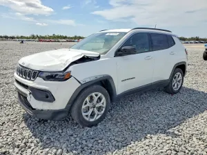 Jeep Compass 2.0L 4 2025