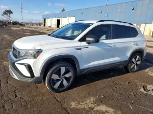 Volkswagen Taos 1.5L 4 2024
