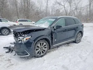 Mazda CX-9 2.5L 4 2023