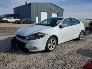 Dodge Dart 2.4L 4 2015