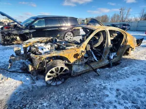 BMW 5 Series 3.0L 6 2016