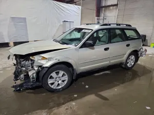 Subaru Legacy 2.5L 4 2005