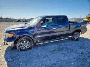 Ford F-150 3.5L 6 2014