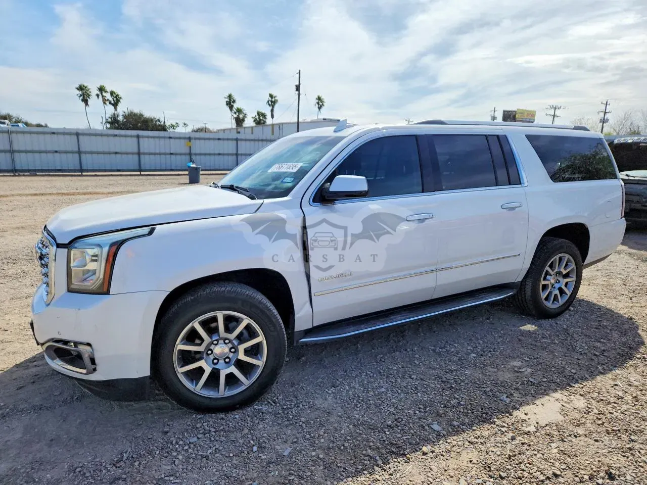GMC Yukon 6.2L 8 2019