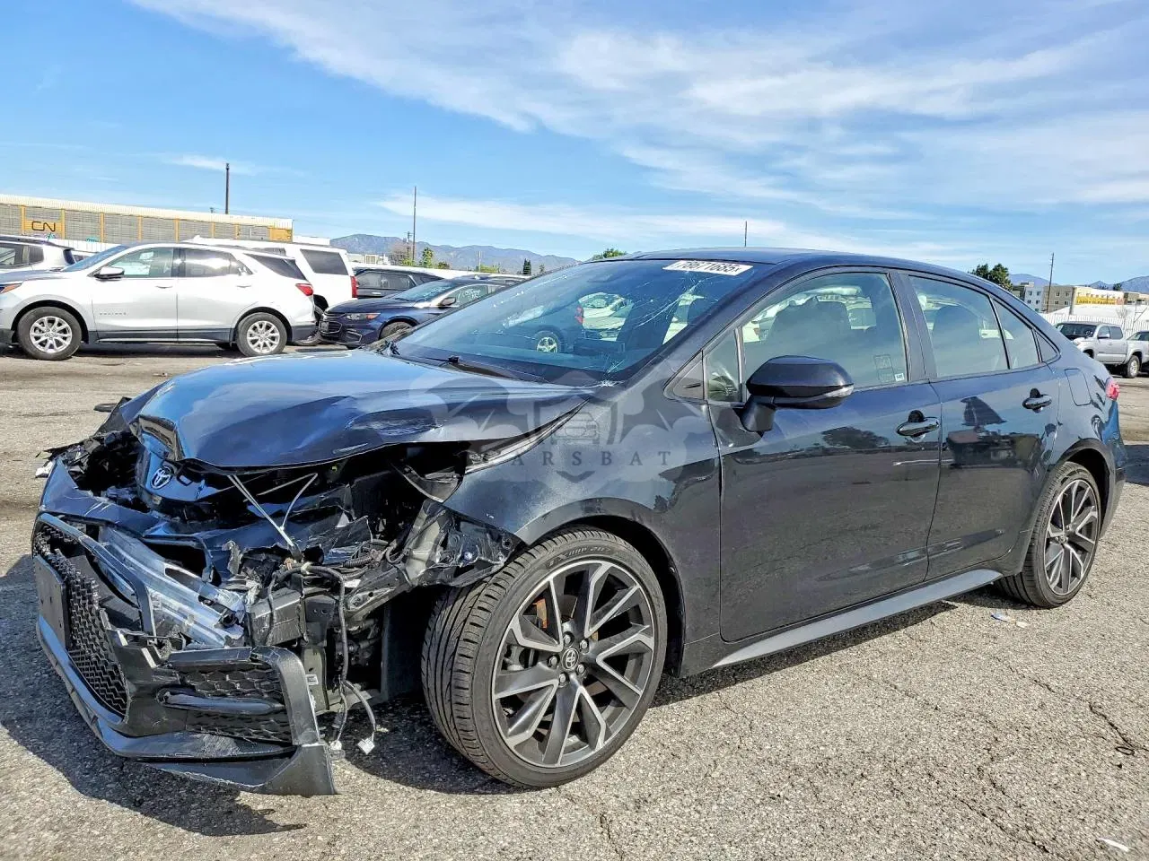 Toyota Corolla 2.0L 4 2022