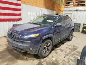 Jeep Cherokee 3.2L 6 2016