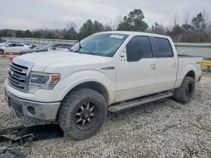 Ford F-150 5.0L 8 2013