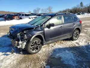 Subaru Crosstrek 2.0L 4 2017