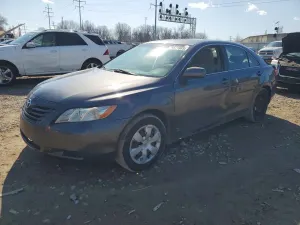 Toyota Camry 2.4L 4 2009