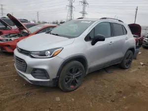 Chevrolet Trax 1.4L 4 2021