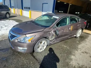 Nissan Altima 2.5L 4 2013