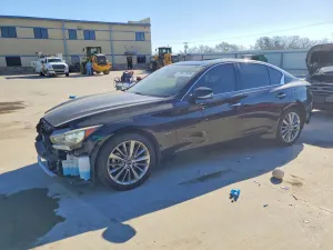 Infiniti Q50 3.0L 6 2018