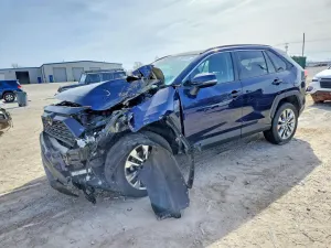 Toyota Rav4 2.5L 4 2021
