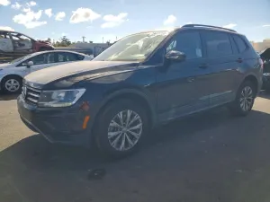 Volkswagen Tiguan 2.0L 4 2018