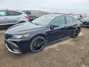 Toyota Camry 2.5L 4 2022