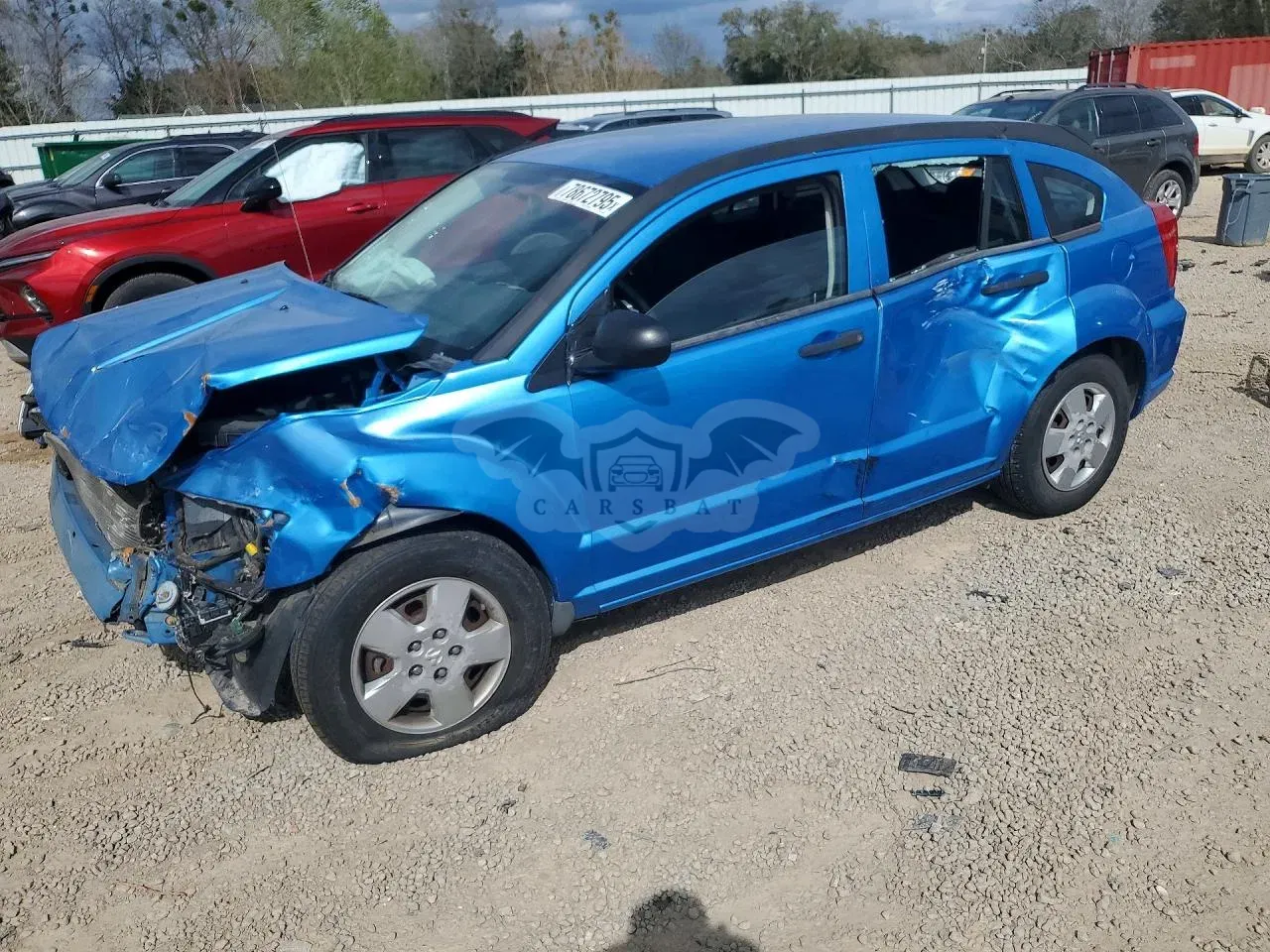 Dodge Caliber 1.8L 4 2008