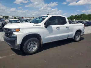 Chevrolet Silverado 1500 5.3L 8 2020