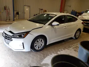 Hyundai Elantra 2.0L 4 2019