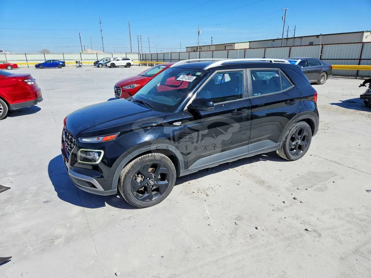 Hyundai Venue 1.6L 4 2021