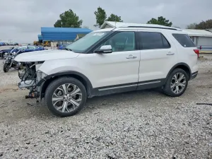 Ford Explorer 3.5L 6 2018