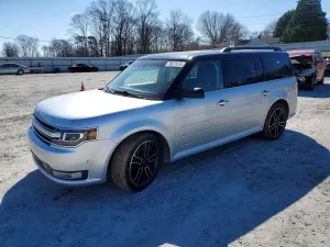 Ford Flex 3.5L 6 2013