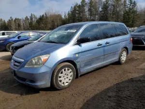 Honda Odyssey 3.5L 6 2006