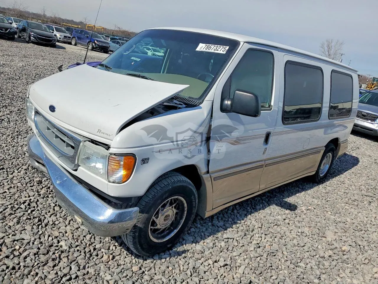 Ford Econoline 5.4L 8 2002