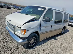 Ford Econoline 5.4L 8 2002