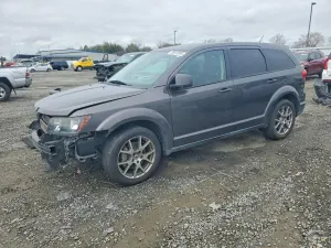 Dodge Journey 3.6L 6 2018