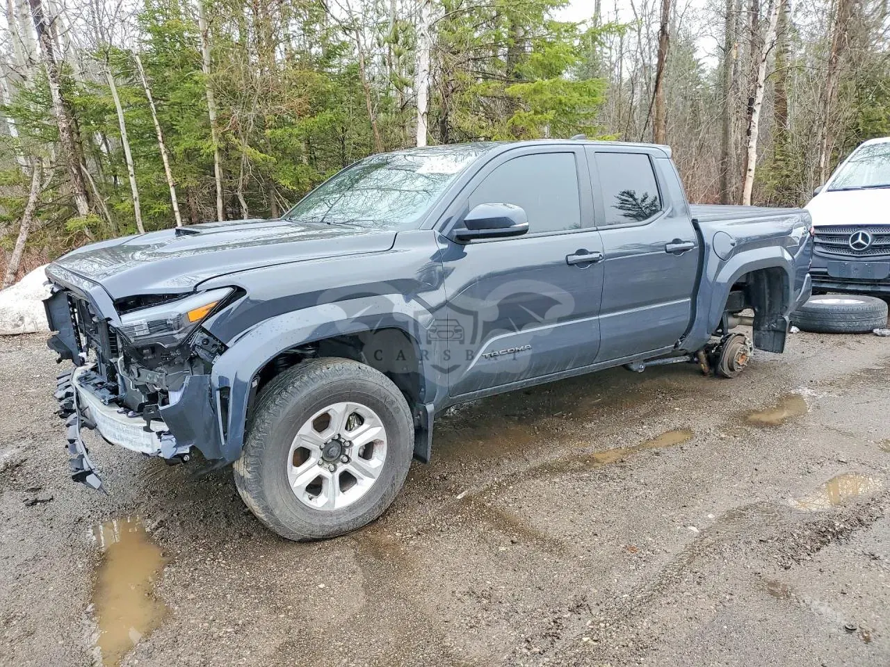 Toyota Tacoma 2.4L 4 2024