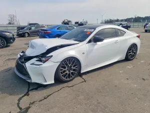 Lexus RC 3.5L 6 2017