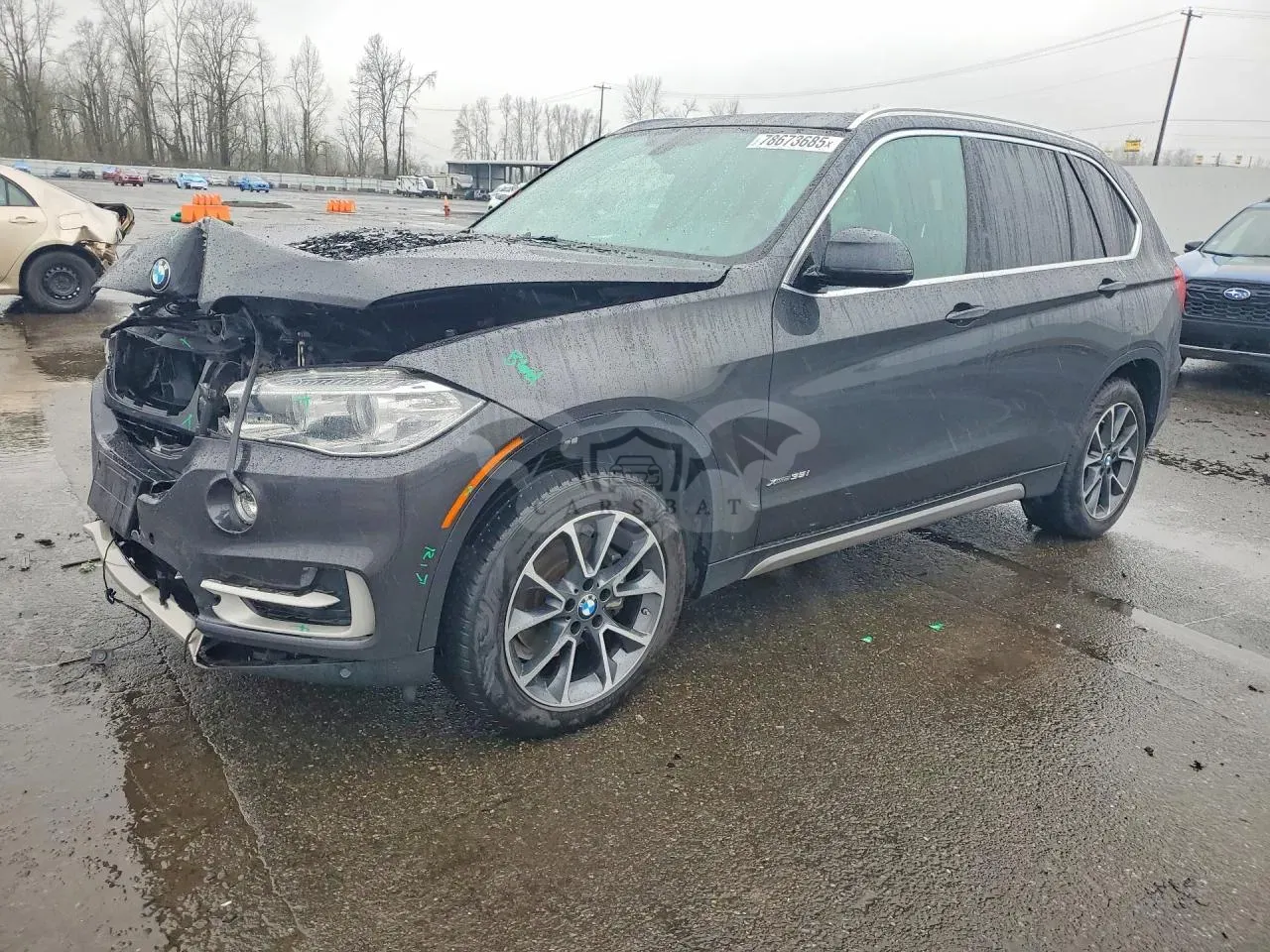 BMW X5 3.0L 6 2017
