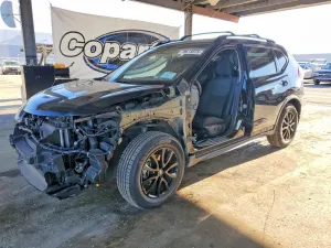 Nissan Rogue 2.5L 4 2018