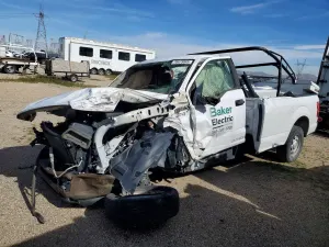 Ford F-150 3.3L 6 2018