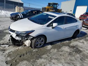 Chevrolet Cruze 1.4L 4 2017