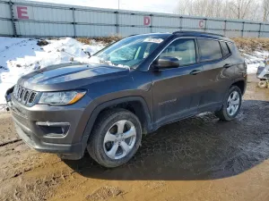 Jeep Compass 2.4L 4 2018