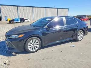 Toyota Camry 2.5L 4 2019