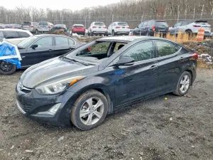 Hyundai Elantra 1.8L 4 2016