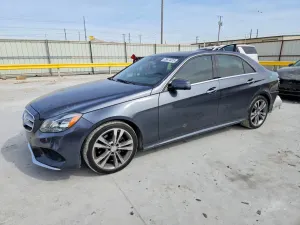 Mercedes-Benz E 3.5L 6 2016