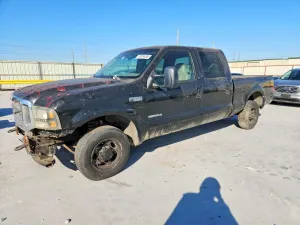 Ford F-250 7.3L 8 2002