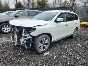 Nissan Pathfinder 3.5L 6 2020