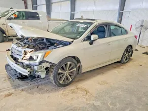 Subaru Legacy 2.5L 4 2017