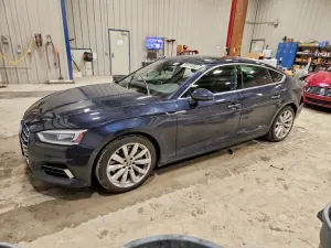 Audi A5 2.0L 4 2018