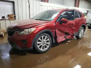 Mazda CX-5 2.0L 4 2013